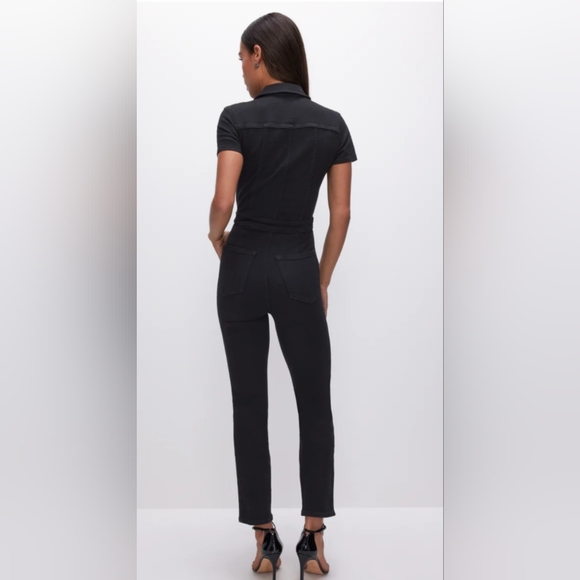 Good American Jumpsuit - Picture 3 of 6